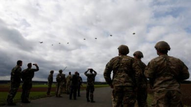 الجيش الأمريكي ينفذ عملية إنزال كبيرة قرب حدود روسيا 3 6096627c4236044fb1245602