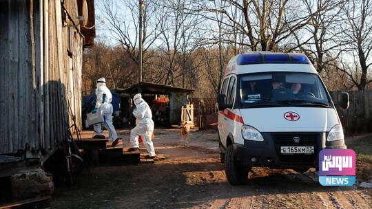 الإصابات الجديدة بكورونا في روسيا فوق الـ8 آلاف 1 60979e8a4c59b77d624f0c25