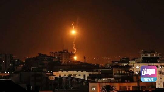 مراسلنا: المدفعية الإسرائيلية تستهدف مواقع في قطاع غزة 1 609877344236044e007b123a