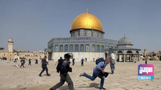 مدير المسجد الأقصى: نحن الآن في ساحة حرب 1 6098e28042360416af4f1fe3