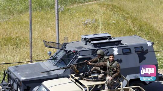 القبض على شخصين حاولا التسلل من سوريا إلى الأردن 1 609a6a05423604075b437208