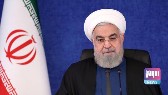 روحاني في اتصال مع أمير قطر إزاء التطورات في فلسطين 1 609d10aa4c59b75af133aa52