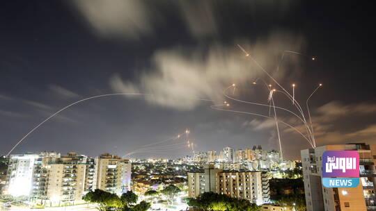 صاروخ فلسطيني من قطاع غزة ويسقط قرب إيلات جنوب إسرائيل 1 609d4d3b42360402bc2fd98d