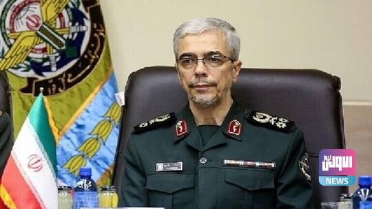 رئيس الأركان الإيرانية: توازن القوى تغير لصالح الفلسطينيين 1 609d96ec4c59b702c45e8e30