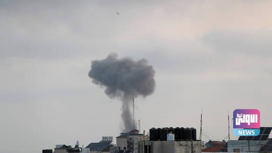 "سرايا القدس" تقصف موقع نحال العوز بعدد من قذائف الهاون 1 609e376b423604251815866a