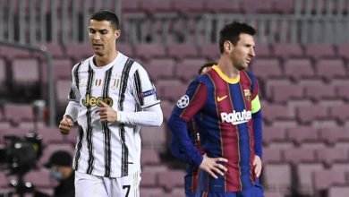 كريستيانو رونالدو يتمكن من معادلة رقم ميسي 4 60a033e742360411da5ac3b2