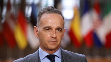 برلين: لإسرائيل الحق في الدفاع عن نفسها ضد صواريخ حماس 3 60a0bd664236045e4b5d52f2