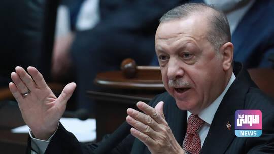 أردوغان "يلعن" الحكومة النمساوية لرفعها أعلام إسرائيل فوق مبانيها الحكومية 3 60a35a884c59b76d923041e4