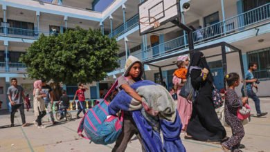 الأمم المتحدة: نزوح أكثر من 52 ألف فلسطيني جراء الغارات الإسرائيلية على غزة 4 60a397c2423604087a68c45d