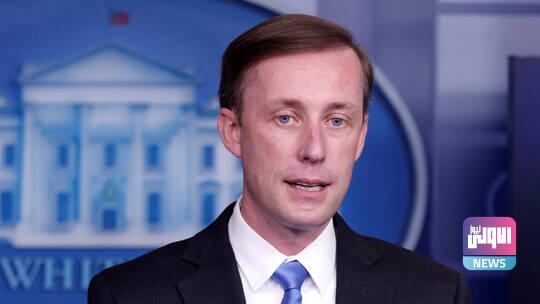 مستشار بايدن للأمن القومي يبحث مع نظيره البريطاني الوضع في غزة 1 60a45be042360440c10beb72