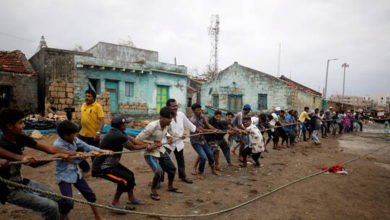 بسبب "توكتاي": البحرية الهندية تبحث عن 77 مفقودا 4 60a4bcae4c59b728591902a3