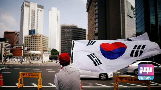 مسلمون في كوريا الجنوبية ينظمون وقفة استنكارية للغارات الإسرائيلية الأخيرة على غزة 1 60a9f5104c59b75daa722a45