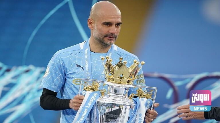 غوارديولا يحصد جائزة أفضل مدرب في الدوري الإنجليزي 1 60ac80d84c59b739aa3d9a9b