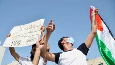 اعتقلتهما الشرطة الإسرائيلية صدفة "شؤون الأسرى الفسطينية" تكشف تفاصيل تسلل أردنيين 3 60acaec1423604687f0b7406