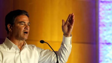 بعد الاستقالة: عين رئيس "الموساد" تتجه نحو دول الخليج 5 60ae34284c59b777046d3095