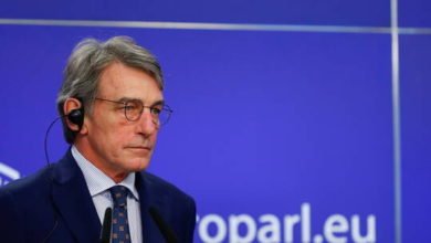 رئيس البرلمان الأوروبي يحث على تشديد العقوبات ضد روسيا 6 60b3328f42360419006f6075