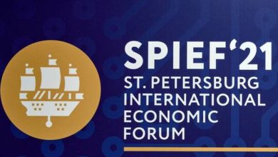 الكرملين يكشف تفاصيل مشاركة بوتين في منتدى بطرسبورغ الاقتصادي الدولي 4 60b4c3e042360478187ff315