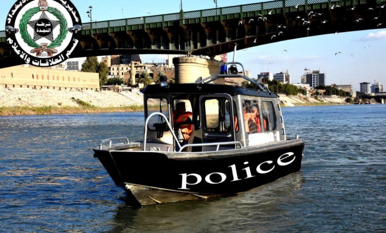 غواصي النجدة النهرية تنقذ فتاة حاولت الانتحار 1 672a72f5874149bb91cebae1cc29919d