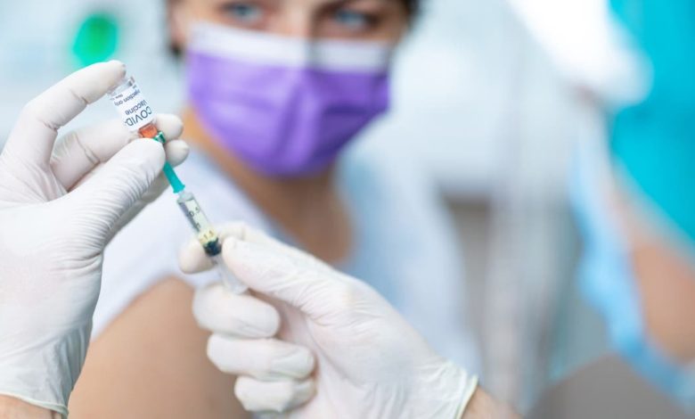 الصحة: 2% من الشعب العراقي تلقوا اللقاح حتى الآن 1 6B7FFF86 E586 411A A400 F22D640B3B14