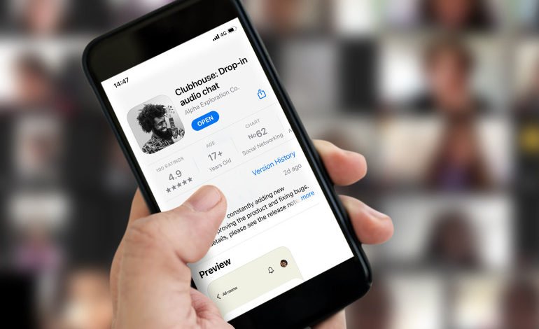 كلوب هاوس تطرح نسخة تجريبية لمستخدمي "أندرويد" 1 6C854DEE B6EB 4359 AD7A 77B5D6E3E54C