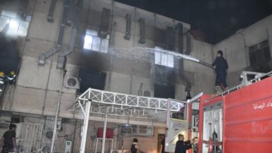 الصحة تكشف عن إجراءات جديدة لتجنب تكرار الحرائق 2 6E549E7F EFF9 4AA3 B446 F469B720432D