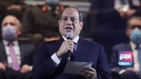 مصر.. السيسي يتحدث عن الحل الوحيد لإنهاء الأزمة بين فلسطين وإسرائيل 5 78D0F3E3 78C9 4523 9411 D60FB5784FD2