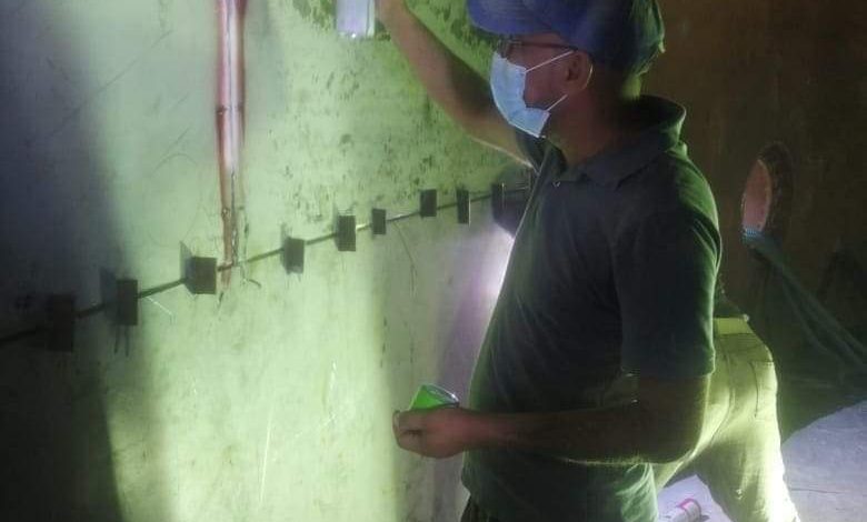 شركة الفحص والتأهيل الهندسي تباشر أعمال الفحص لصالح شركة الصناعات البتروكيميائية 1 7B83A13A 831F 4B3A B72F 0499132CE535