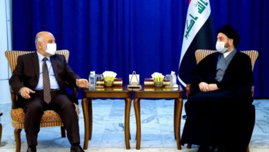 تحالف سياسي يجمع العبادي والحكيم: "قوى الدولة الوطنية" 6 7BBA18C8 F4A6 4E3A BBF4 F4FC820E14E0