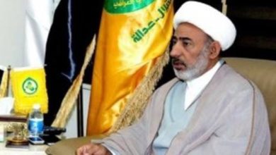 الحكيم ينعي رئيس الهيئة العامة لتيار الحكمة الذي توفي بكورونا 3 7DD12385 D939 4B56 8CE3 7AC5AFB8B5B8