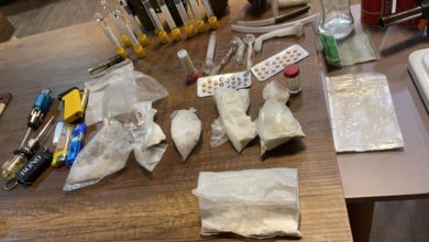 القبض على إرهابي وعدد من متعاطي وتجار المخدرات ببغداد 4 82052021 2794fff9 7606 4793 a657 b0b902844482