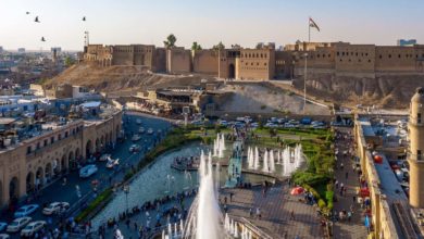 أربيل تؤكد التزامها بقرارات اللجنة العليا بشأن استقبال السائحين 5 8AA02129 65F2 4351 9B58 0D16E6CD11E7