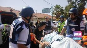 مقتل إسرائيليتين في قصف صاروخي فلسطيني على عسقلان 4 921D619F 4FF1 4C00 BB96 7AF1372B9C95