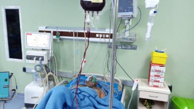 توضيح من مستشفى "الجملة العصبية" حول تطور الحالة الصحية للأعلامي "احمد حسن" 4 972B2A02 E3CC 4617 B3B1 519D7B507C7A