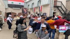 دمشق تقرر تمديد التصويت في انتخابات الرئاسة حتى 12 ليلا 4 9D7CFC5D F492 4677 B336 DBEF64DA1E86