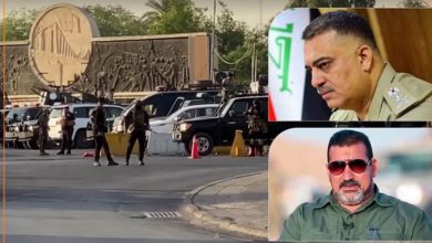 الخضراء تغلي.. معركة "كسر عظام" بين الحكومة والحشد الشعبي 5 A0556EF3 AC7A 4CB7 A3DA 4AA5BBFFE89C