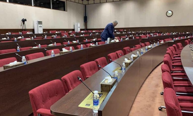 نائب عن سائرون: حالة وحيدة تمنع حلّ البرلمان في السابع من تشرين الأول المقبل 1 A5E65FC0 0BB4 4645 A807 8C8606F7680D