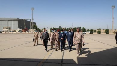 وفد امني برئاسة مستشار الامن القومي يتوجه الى اقليم كردستان 6 A69CB1EC D0DB 44C9 B318 F274C9771506