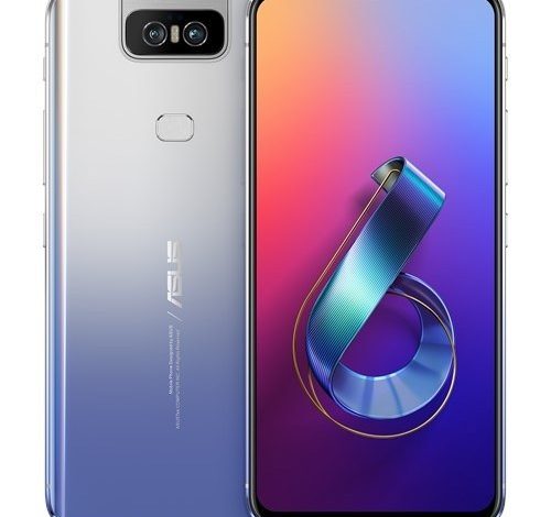 آسوس تعلن رسميا عن ZenFone ذي الكاميرا الدوّارة لعشاق السلفي 1 Asus Zenfone 6 2 500x500 1