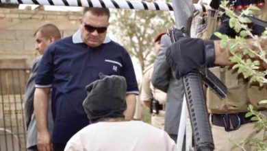 بأمر من ابو رغيف اعتقال مدير شعبة استخبارات فوج طوارئ بغداد 18 B2F78042 74AC 42C2 B5CD 27E852F8423D