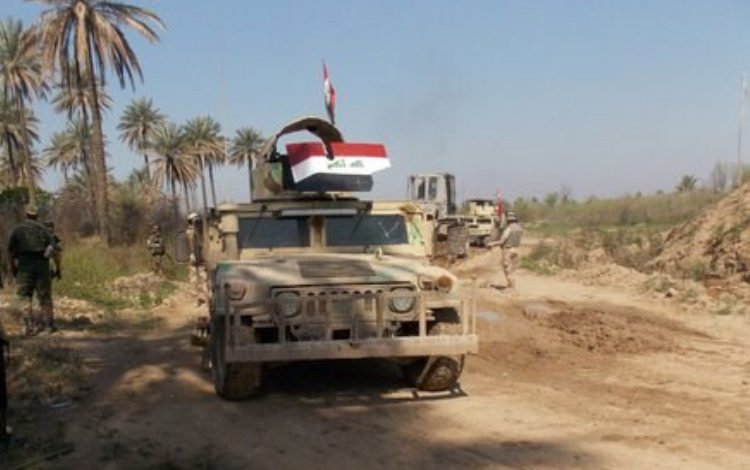 مصدر: "الكماشة الأمنية" تتسع لتشمل 6 مناطق لتامين قاعدة بلد 1 B59FBE52 B692 48DC 9D81 01822FE339E5