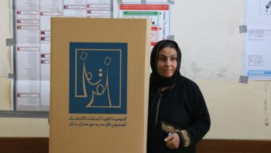 بينهم 19 امرأة.. 82 مرشحا للانتخابات النيابية بالمثنى 4 BB06A575 8D79 4EFD 964B DC1FB3C76C34