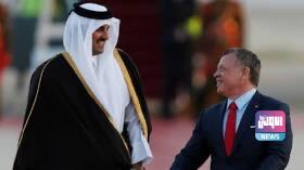 ملك الأردن وأمير قطر يبحثان هاتفيا التطورات في فلسطين 6 BBCC0C07 525B 456E B812 F9E3705F0E93