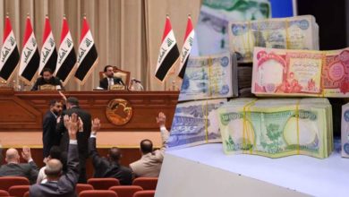 المالية النيابية تبدي استغرابها من قرارين للحكومة بشأن فقرات الموازنة 3 BD5BC360 FD6D 4344 8E9F BD6BB535BD8E