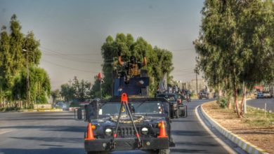 الشرطة الاتحادية اثناء عمليات التفتيش بالمناطق النائية في كركوك (صور) 4 C073C5CA 3581 44FE A1C9 697D05897BAF