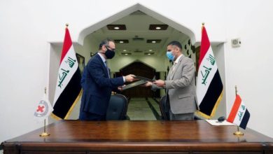 مدير مكتب رئيس الوزراء يوقع مذكرة تفاهم مع البعثة الدولية للصليب الأحمر 6 C30CE498 8BE9 4E25 8453 2DE8583B4640