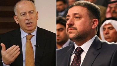 الخنجر والنجيفي يبحثان توحيد الجهود للمشاركة الفاعلة في الإنتخابات المبكرة 3 C5AA9D23 8CD0 47FF 9A39 517BFF942300