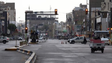 أمانة بغداد تعلن عن خطة خدمية في أيام الحظر 13 C89E4F82 9607 48E3 8FA6 023639FAD5A2