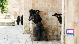 الرئاسة الفلسطينية: تصرفات إسرائيل في القدس استفزاز يعيد الأمور إلى مربع العنف 4 CB84981E E3E7 40C5 B9ED 2A590861C623