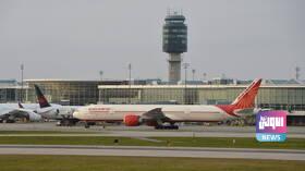 طيارو الخطوط الهندية يمتنعون عن العمل حتى يتم تطعيمهم ضد فيروس كورونا 3 D09A6F13 CF3C 41B7 8479 777FC84E32C0