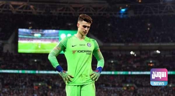 كيبا مطلوب من قبل ثلاث اندية 1 D0R8b4LWsAAkgje 1 600x330 1